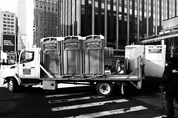 Best Portable restroom trailer rental  in Bottineau, ND